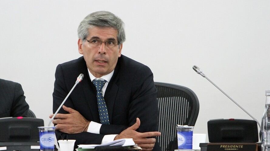 Yesid Reyes. Foto: Colprensa