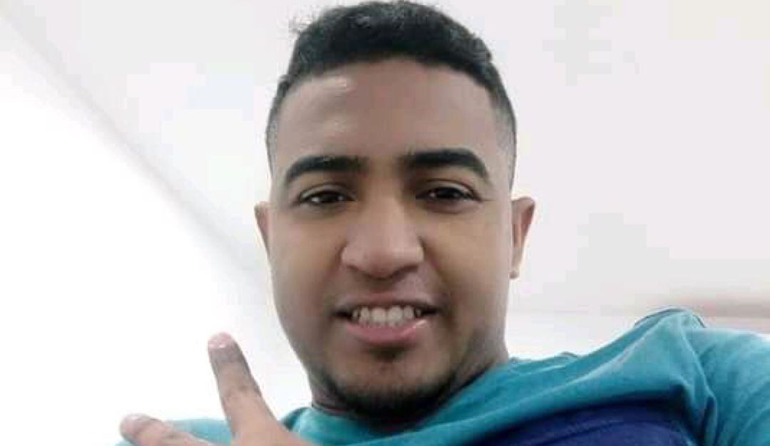 El joven de 24 años era estudiante de Negocios Internacionales. 