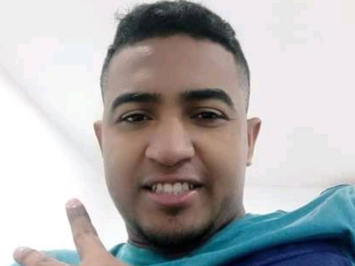 En UCI está joven herido durante protesta en Barranquilla