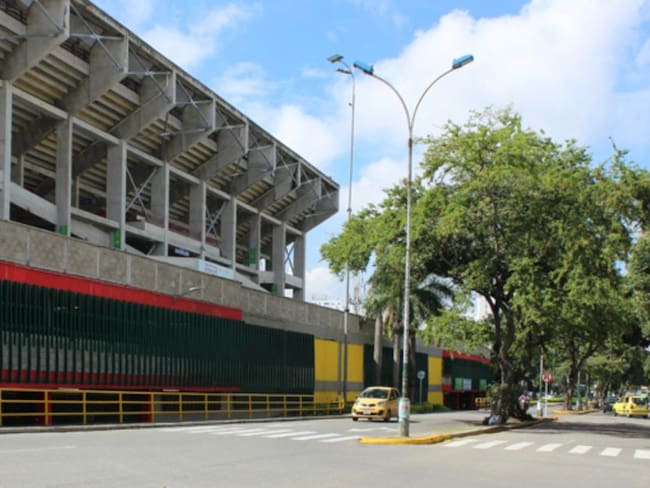 Así serán los cierres viales para el partido del Bucaramanga