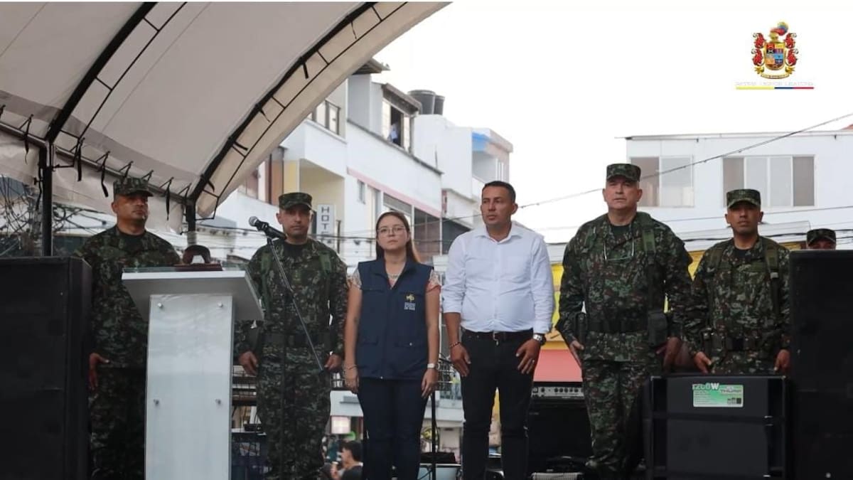 1,5 toneladas de ayudas llegaron para damnificados por lluvias en Lebrija, Santander