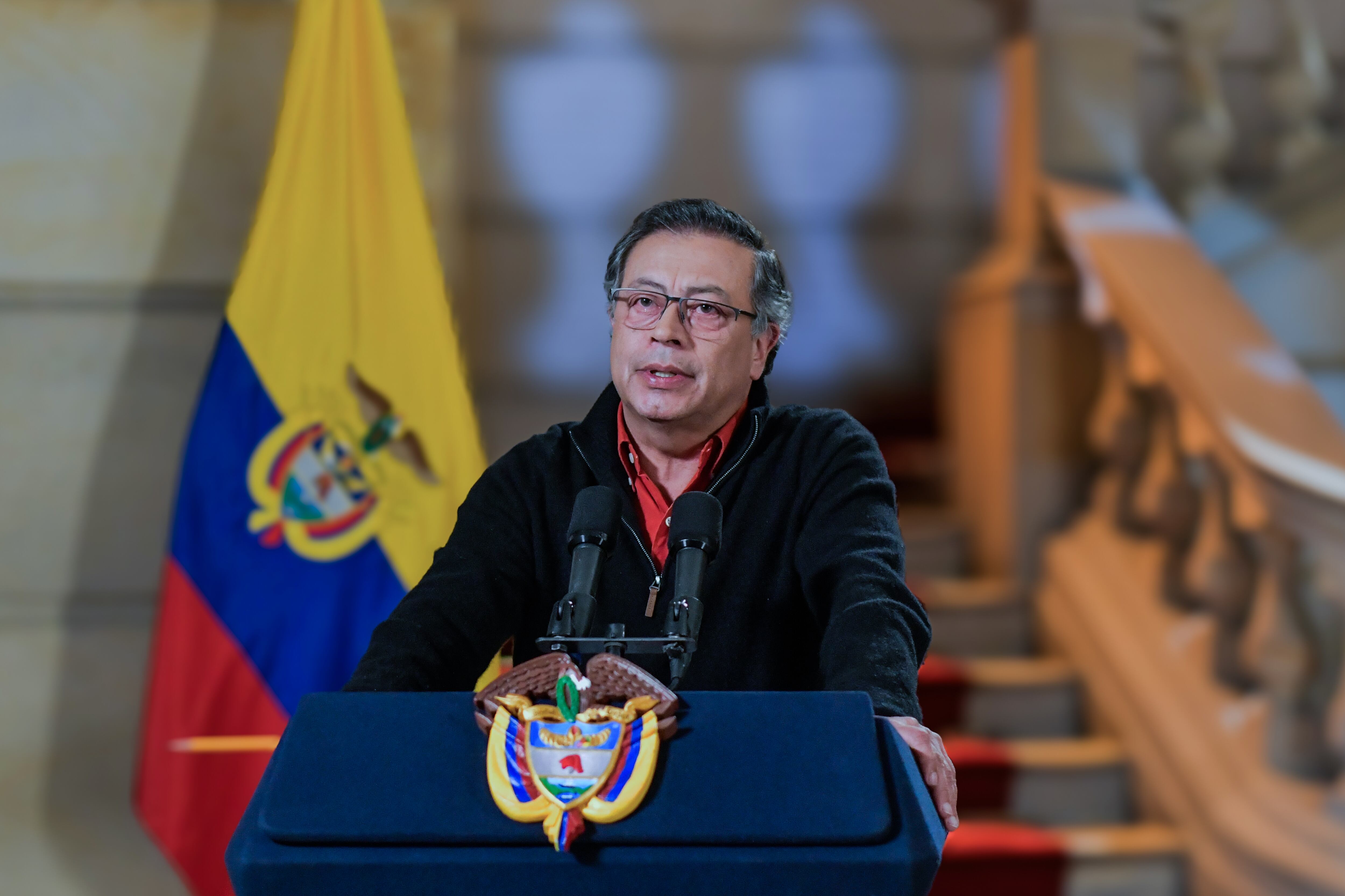 EFE/ Presidencia de Colombia