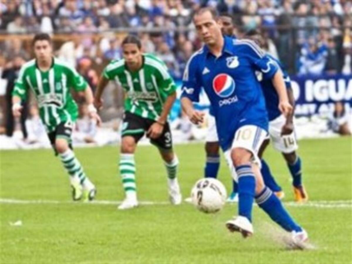 Lista la boletería para el clásico entre Millonarios y Nacional