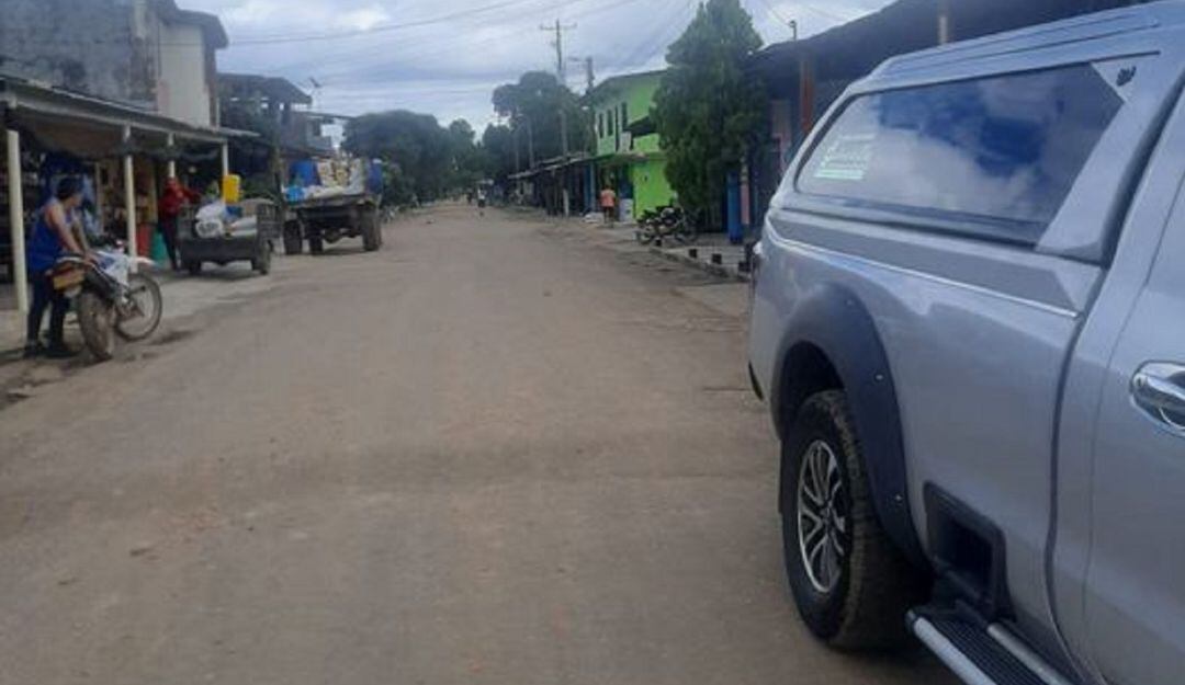 El hecho de violencia se registró en zona rural del municipio de La Montañita.