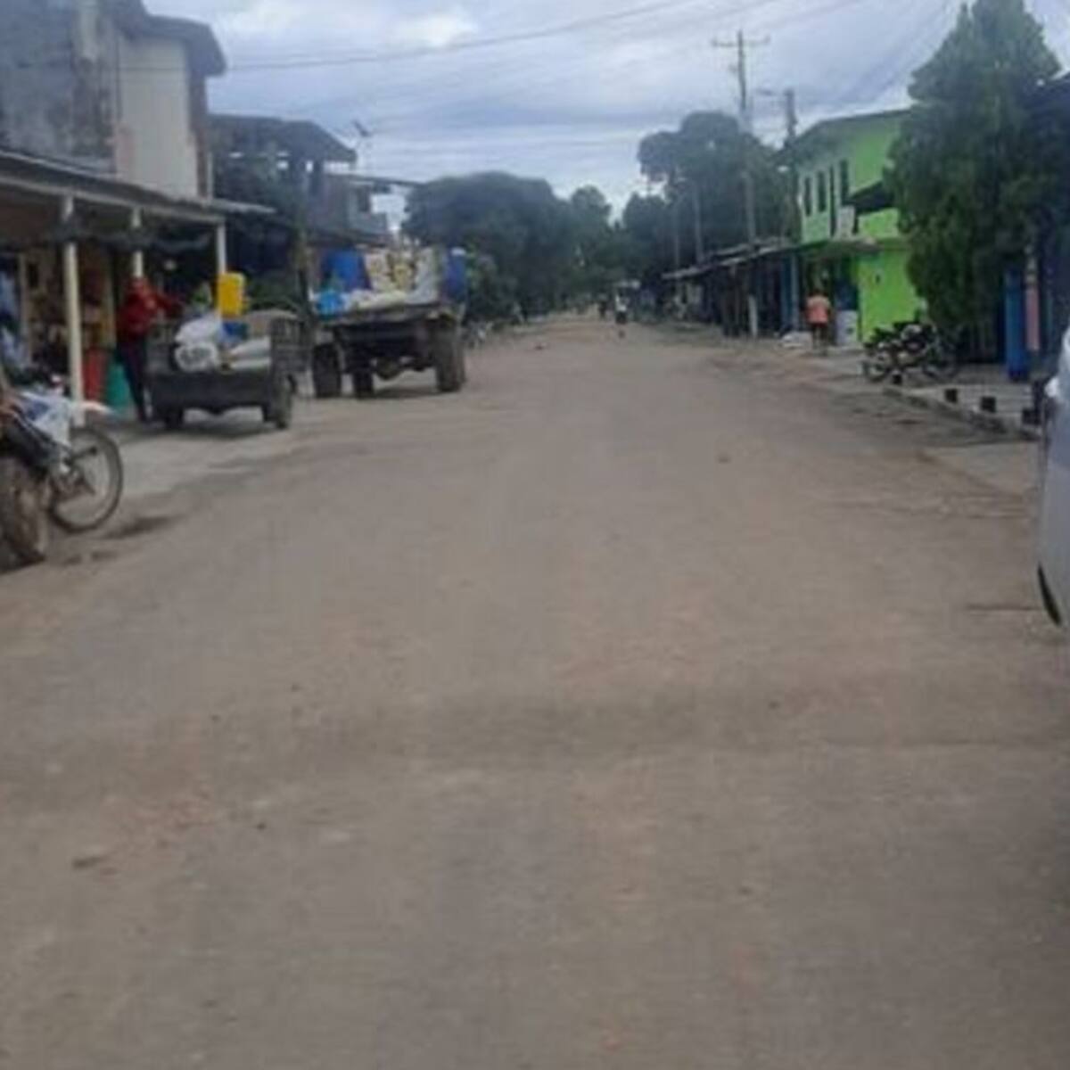 Asesinadas tres personas en el Caquetá