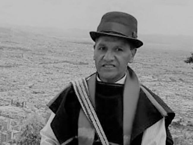 El cuerpo de Jesús Antonio Montaño Tumiñaá fue encontrado a un kilómetro y medio de su vivienda en la vereda La Rejoya al norte de la capital del Cauca.