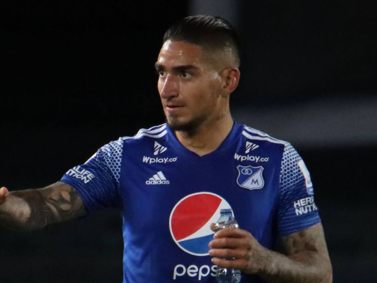 Cristian Arango: “Queríamos que supiera que estamos con él”