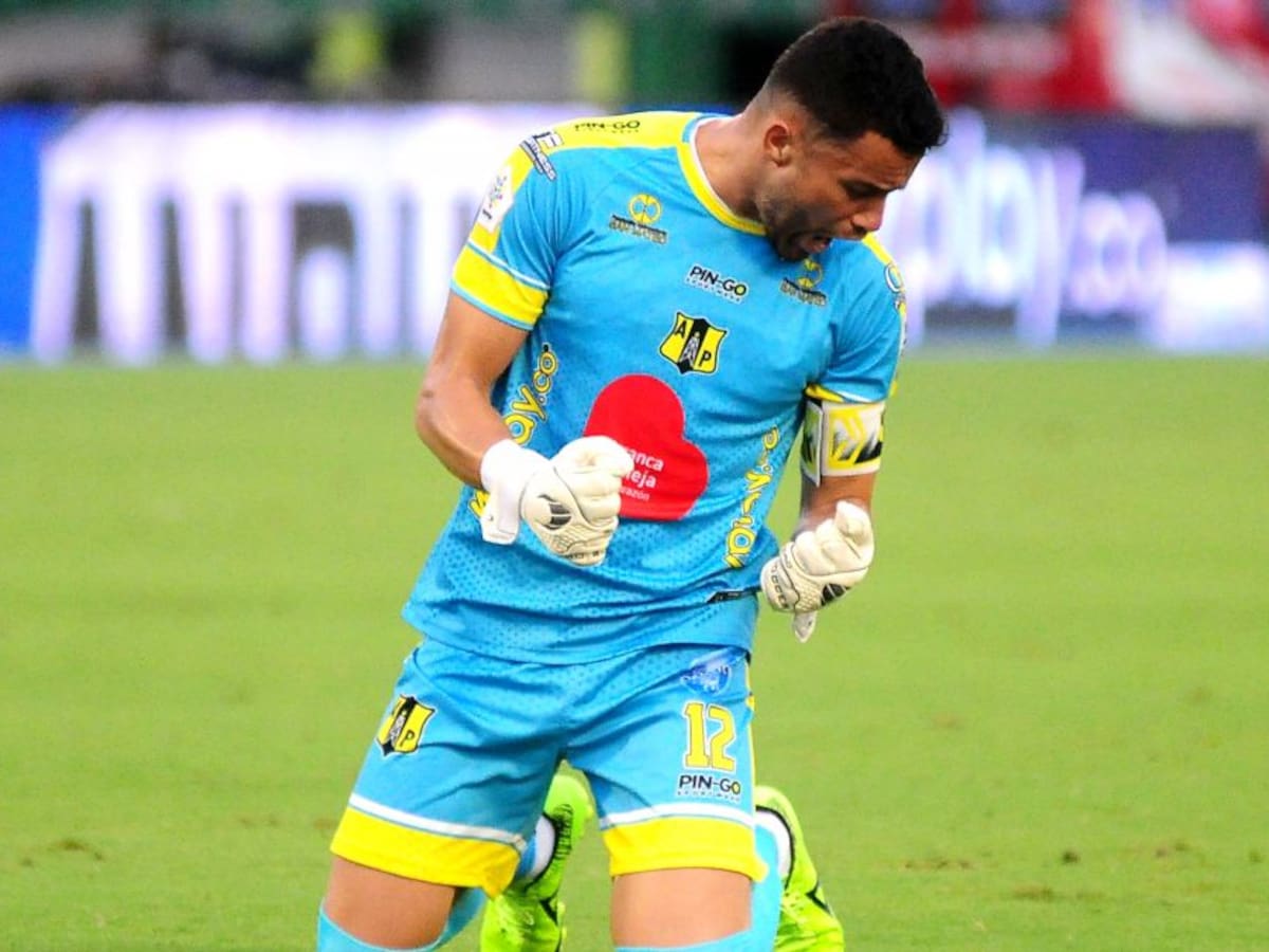 Chunga se vistió de héroe para darle el triunfo a Alianza contra Patriotas