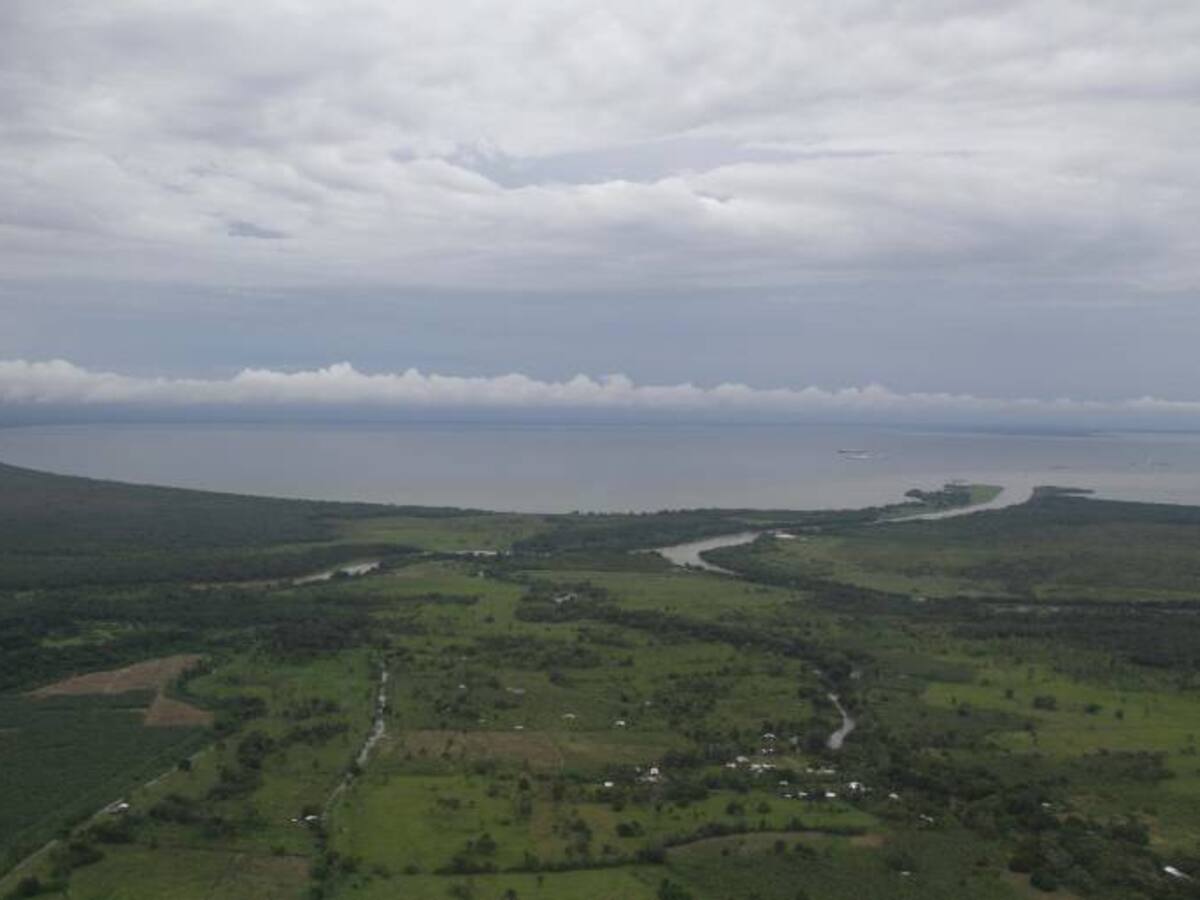 Declaran estado de emergencia en golfo de Urabá por el paso del huracán María