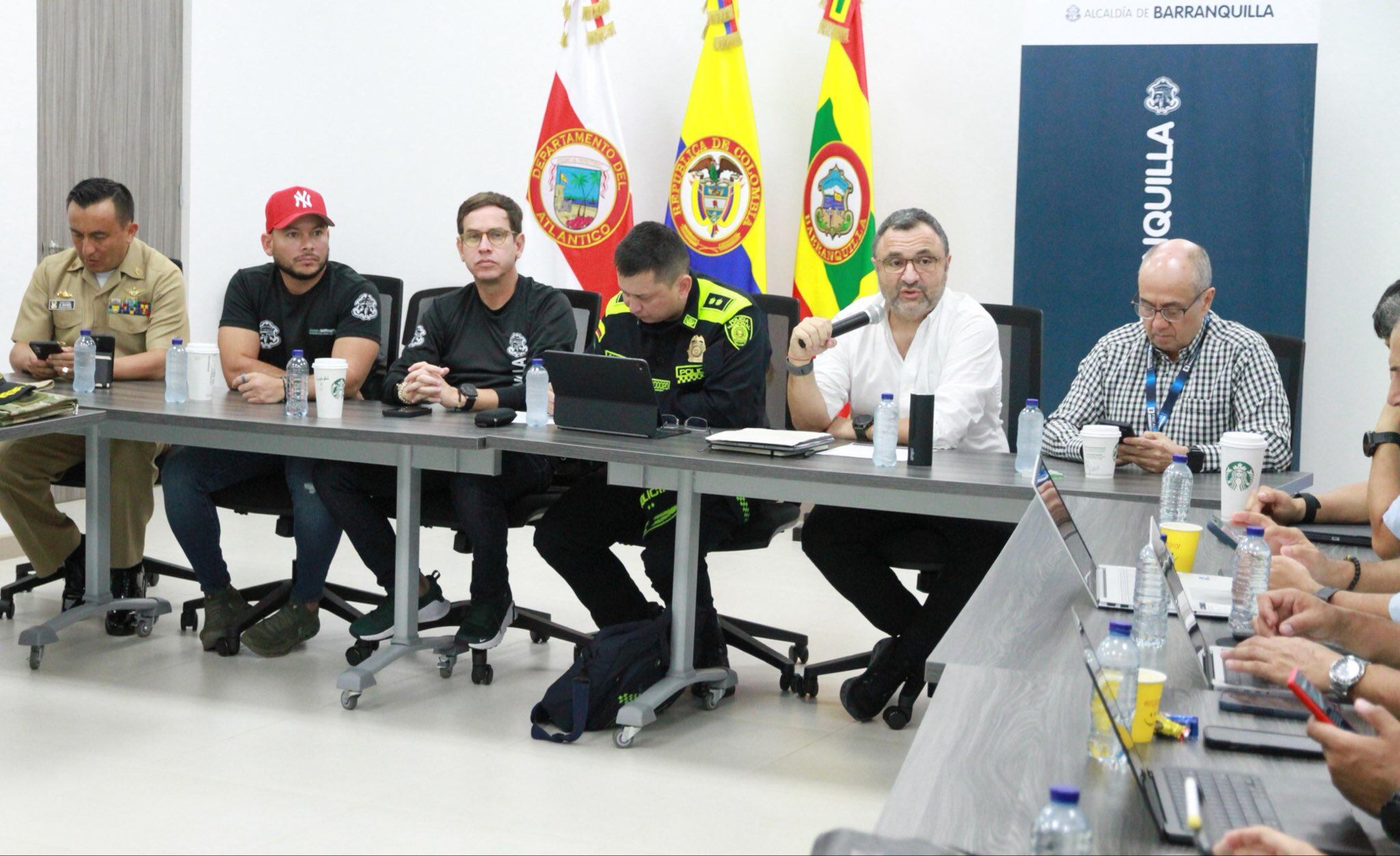 Barranquilla refuerza seguridad tras cerrar junio con 113 homicidios y tres masacres