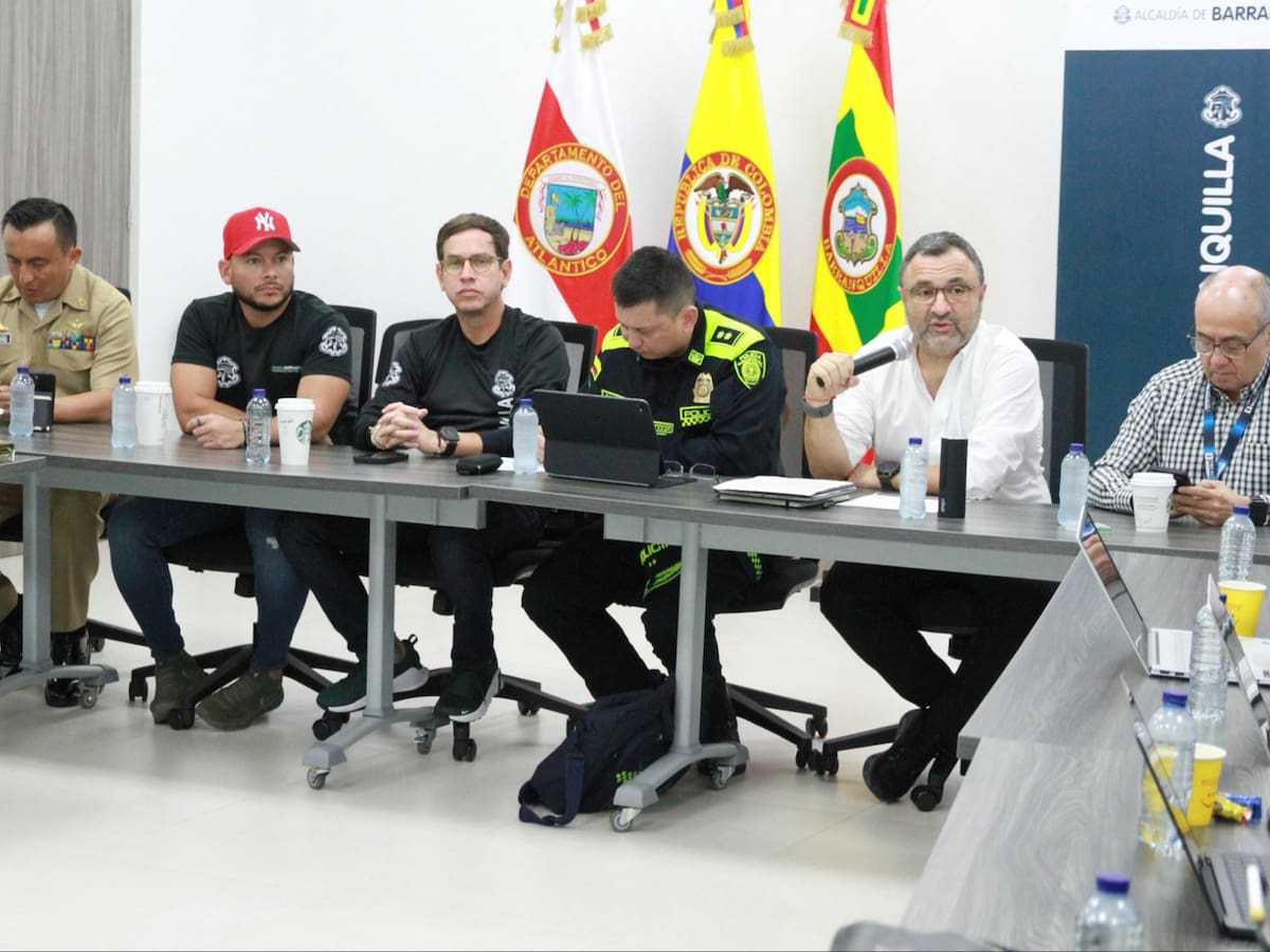 Refuerzan inteligencia contra bandas tras aumento de violencia en Barranquilla