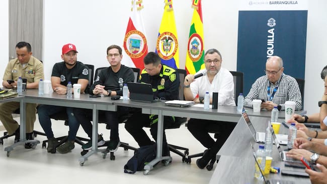 Barranquilla refuerza seguridad tras cerrar junio con 113 homicidios y tres masacres