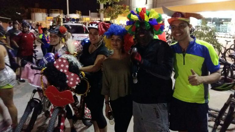 El Carnaval también hace parte del Festival de Artes Escénicas 