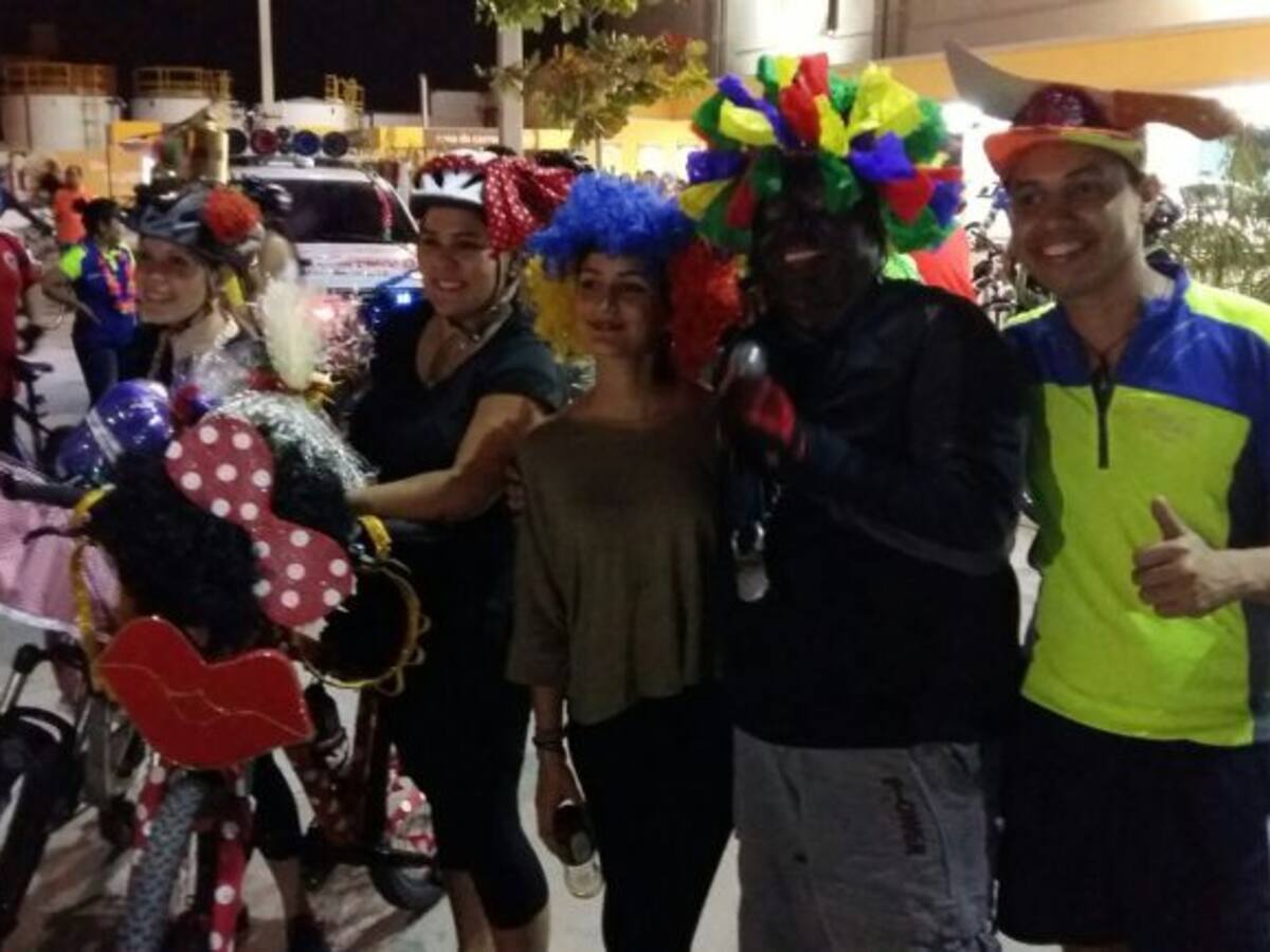 Festival de Artes en Barranquilla orillas del río Magdalena