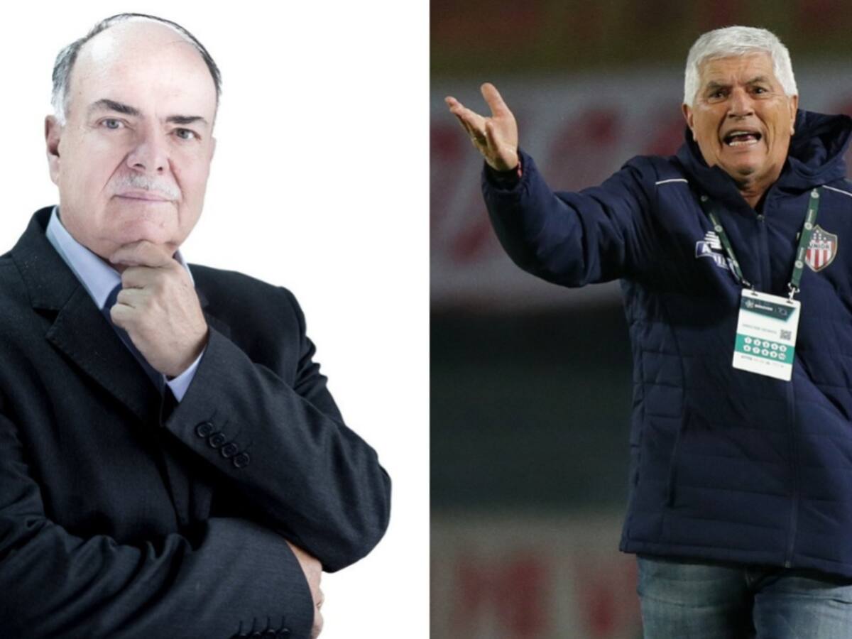 Mejía: "El aliado de Julio es Antonio, si fuera por Fuad ya no estaría"