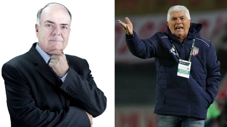 Mejía: "El aliado de Julio es Antonio, si fuera por Fuad ya no estaría"