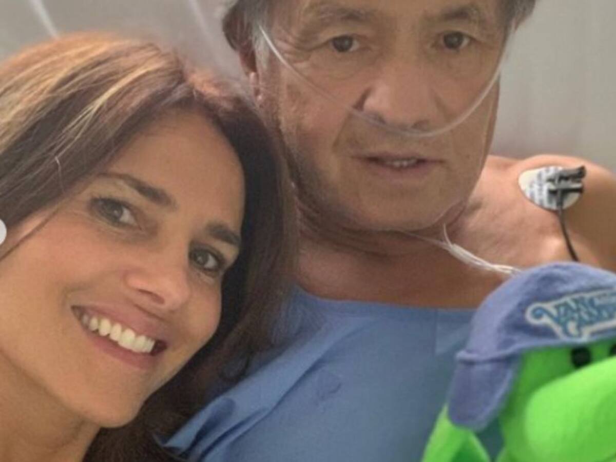 La sentida carta de Paola Turbay tras la muerte de su papá por COVID-19