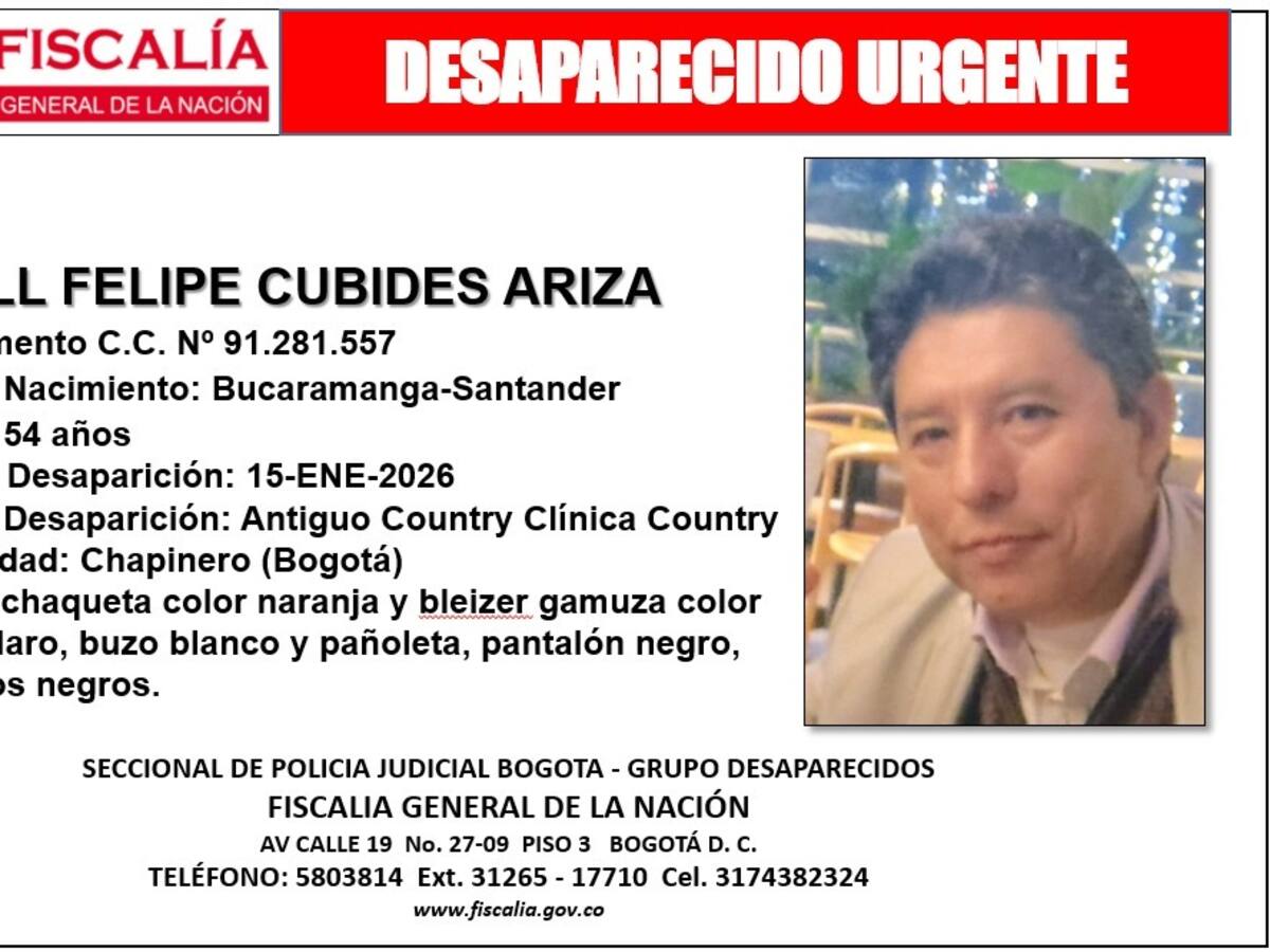 Profesor del Externado fue hallado sin vida en zona rural de Usme