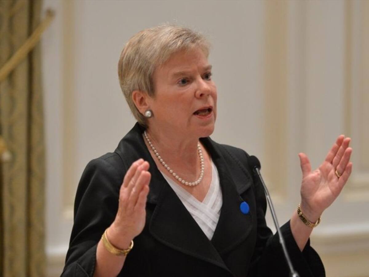 Biden y Putin están resolviendo sus diferencias: secretaria Adjunta de la OTAN