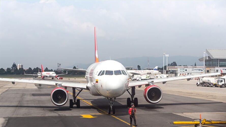 Aeropuerto Los Garzones. Foto: Getty Images