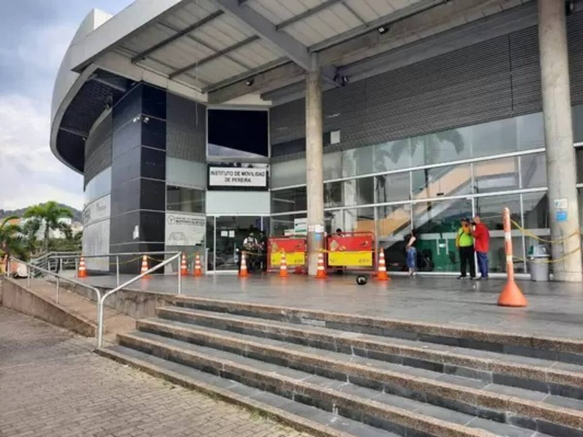 Polémica por gastos de arrendamiento para la sede del Instituto de Movilidad de Pereira