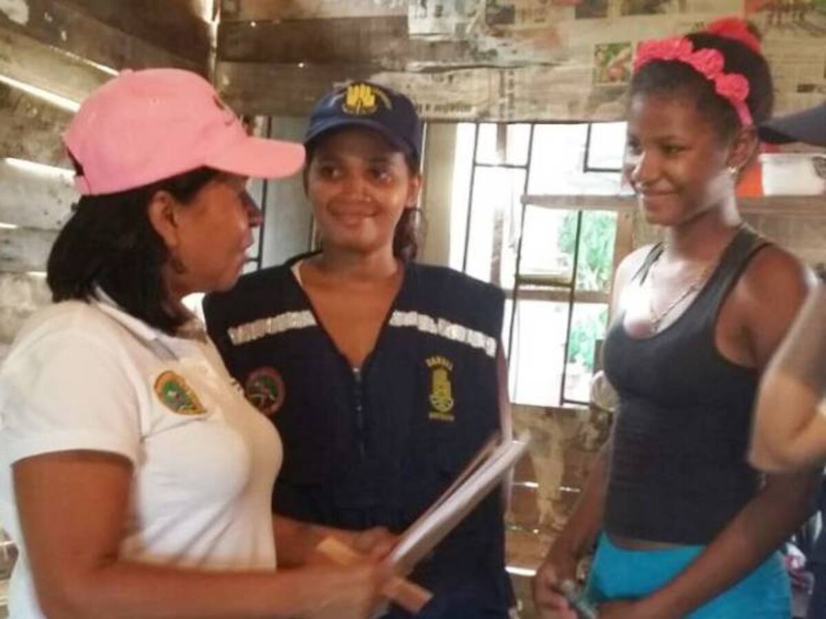 Alcaldía de Cartagena impulsa campaña de Corazón por los afectados de la lluvia