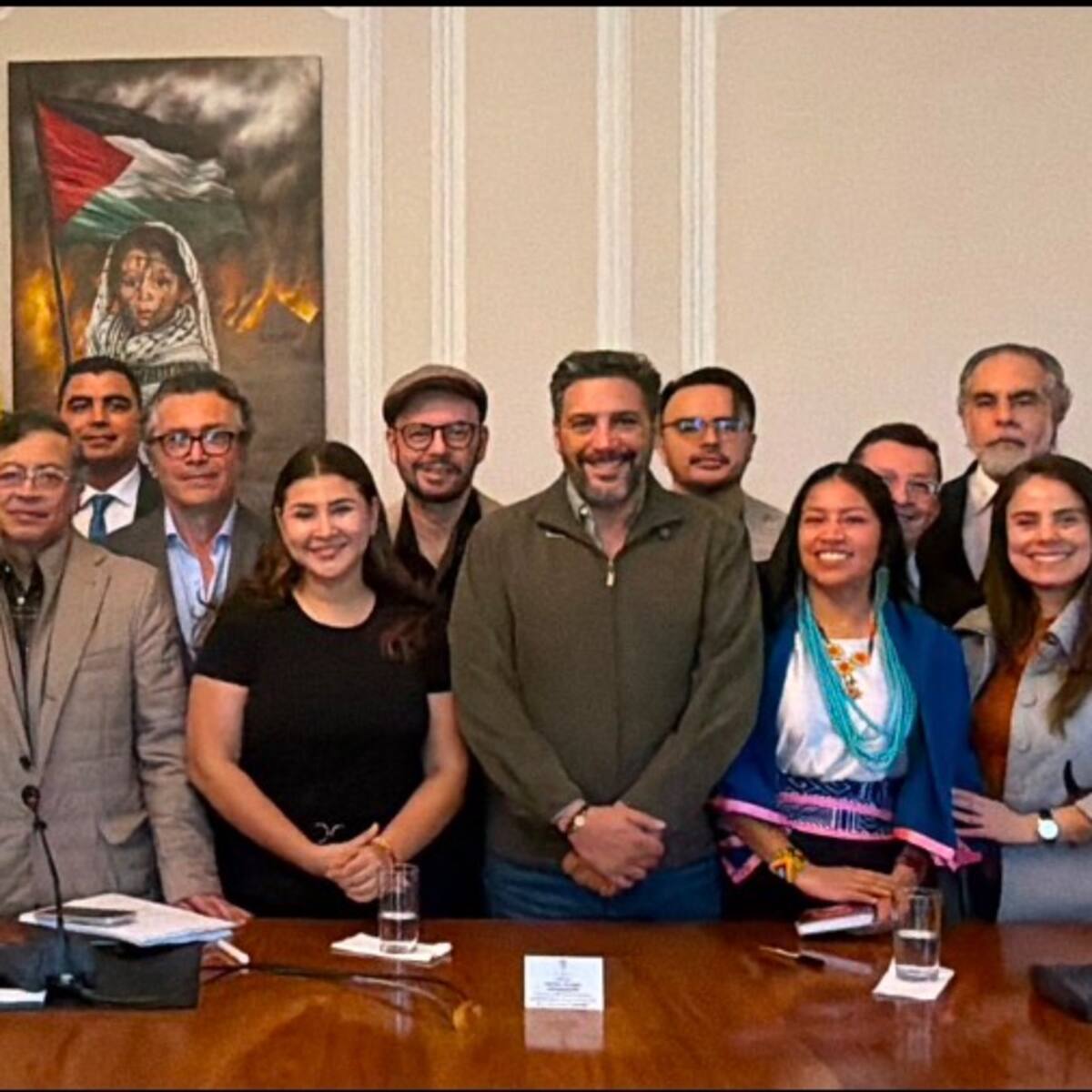 Reunión clave entre Petro y Pacto Histórico: nuevas directrices para elección del presidente Senado
