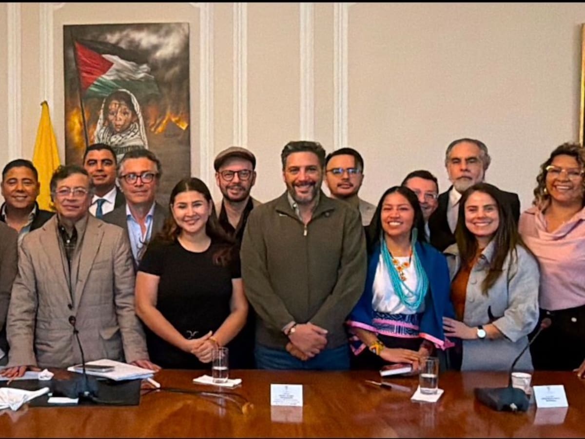 Reunión clave entre Petro y Pacto Histórico: nuevas directrices para elección del presidente Senado