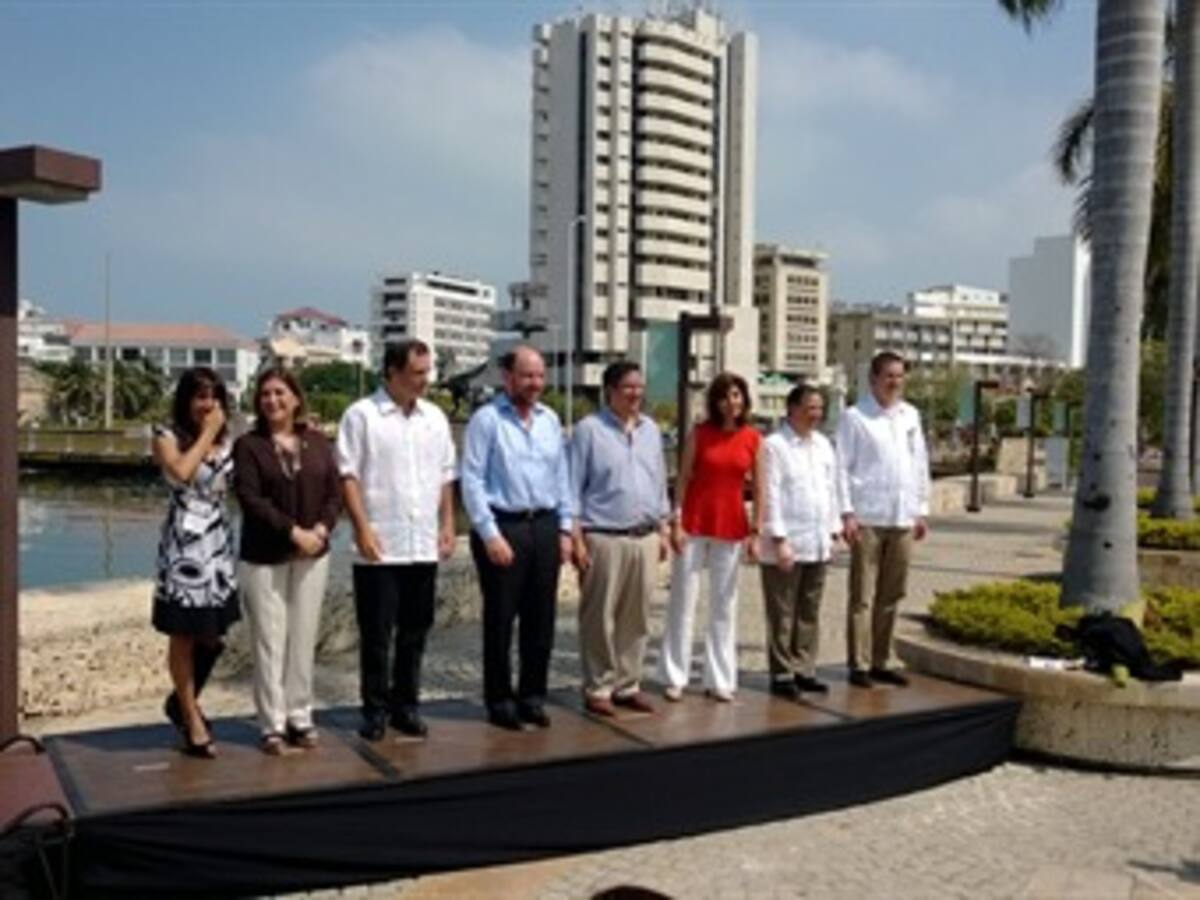Comienza cumbre de cancilleres de la Alianza del Pacífico