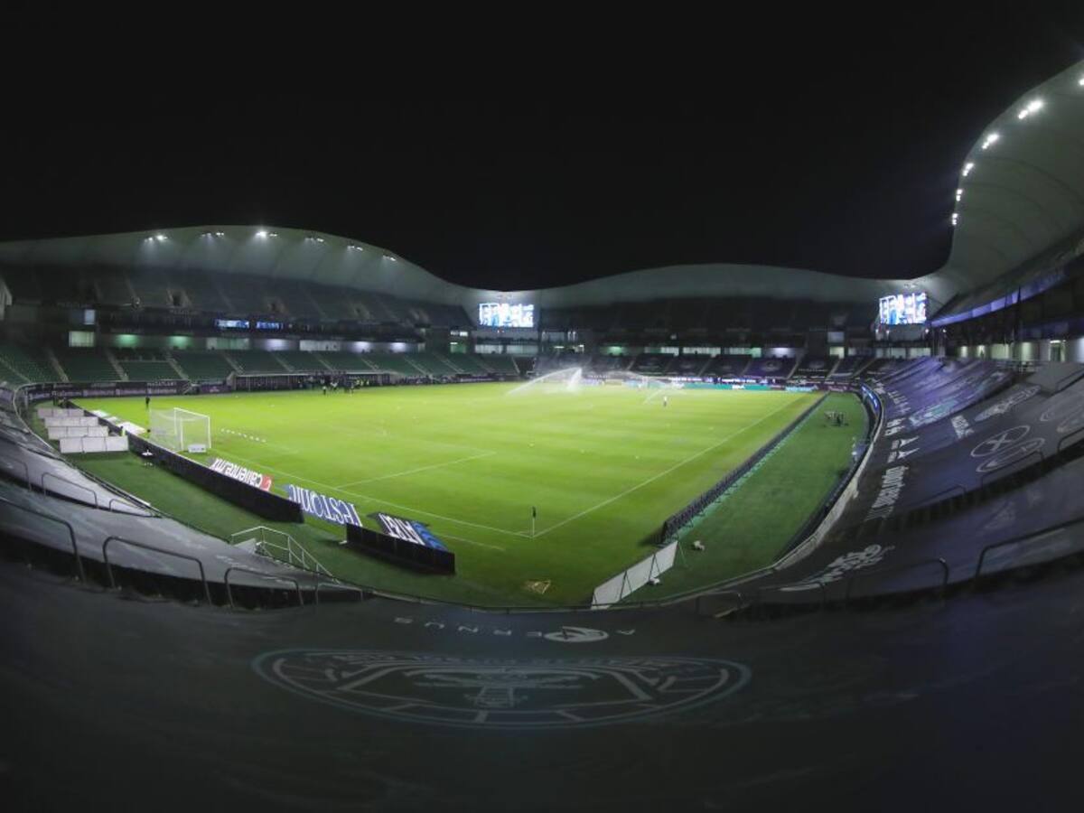 En México autorizan el regreso de los hinchas a los estadios