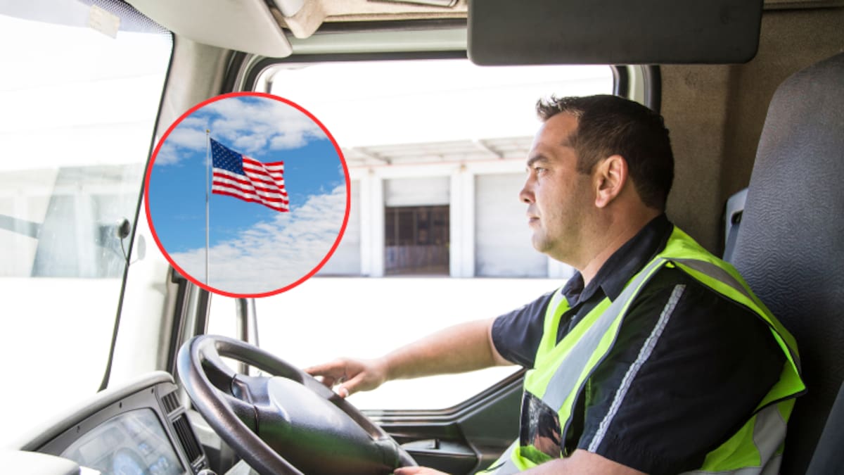 ¿Cuánto les pagan a los camioneros en Estados Unidos? Lista de los estados donde ganan mejor