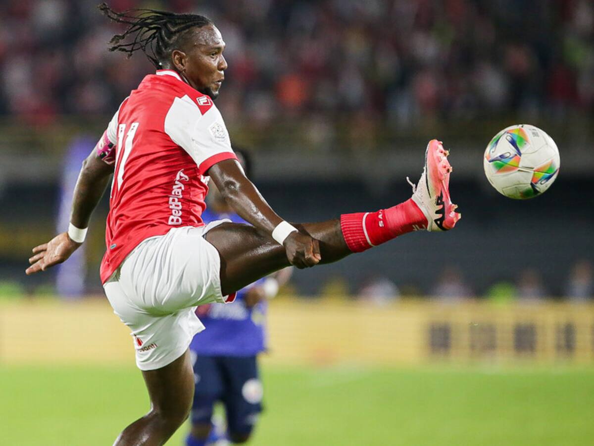 🔴 EN VIVO | Santa Fe busca el liderato parcial de la Liga vs. Pasto: siga acá la transmisión