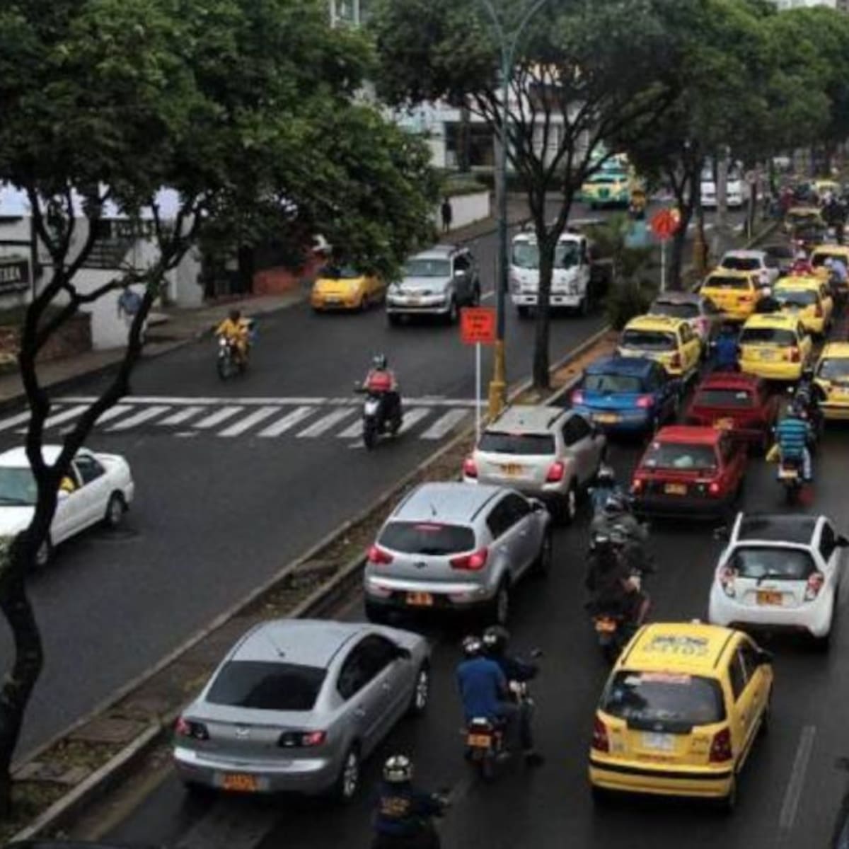 Plan de descongestión se replicará en las carreras 33 y 15