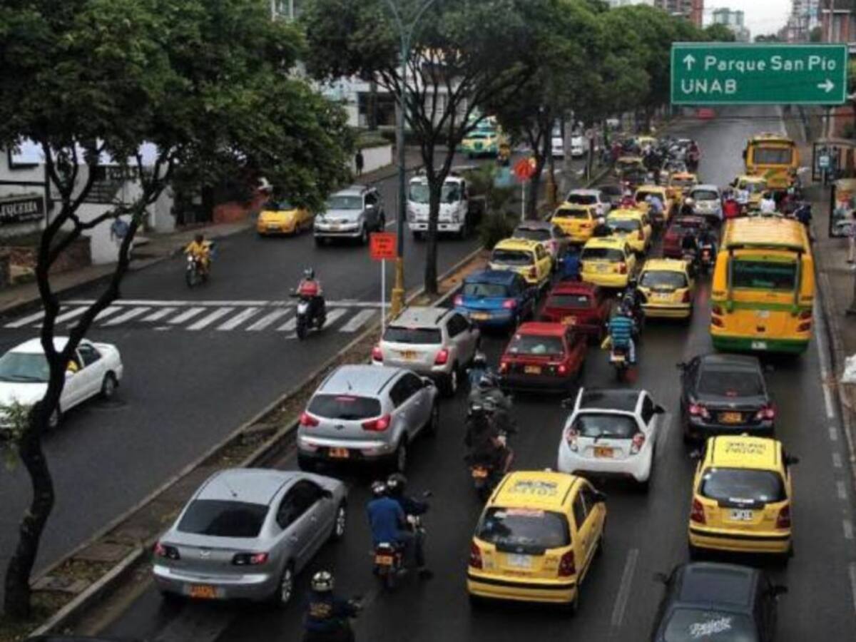 Plan de descongestión se replicará en las carreras 33 y 15