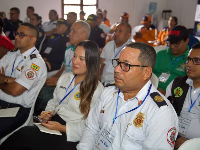 Gobernación de Bolívar fortalece gestión del riesgo con cumbre regional