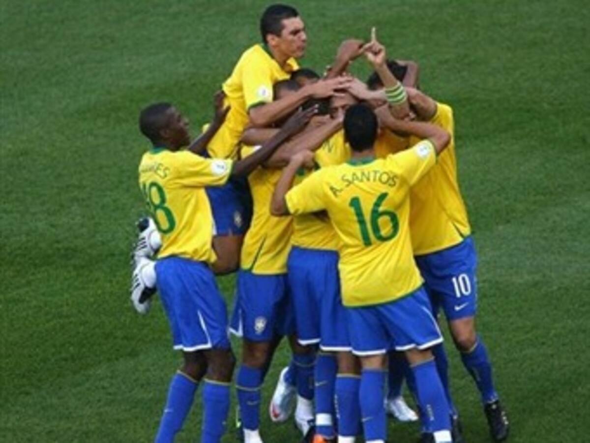 MUNDIAL/ Dunga presentará el martes la lista definitiva de la selección brasileña