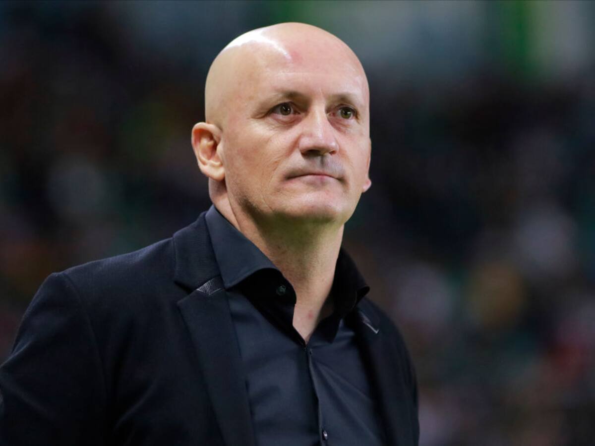 Pablo Repetto, tras el empate de Santa Fe ante Once Caldas: “Teníamos el partido en nuestras manos”