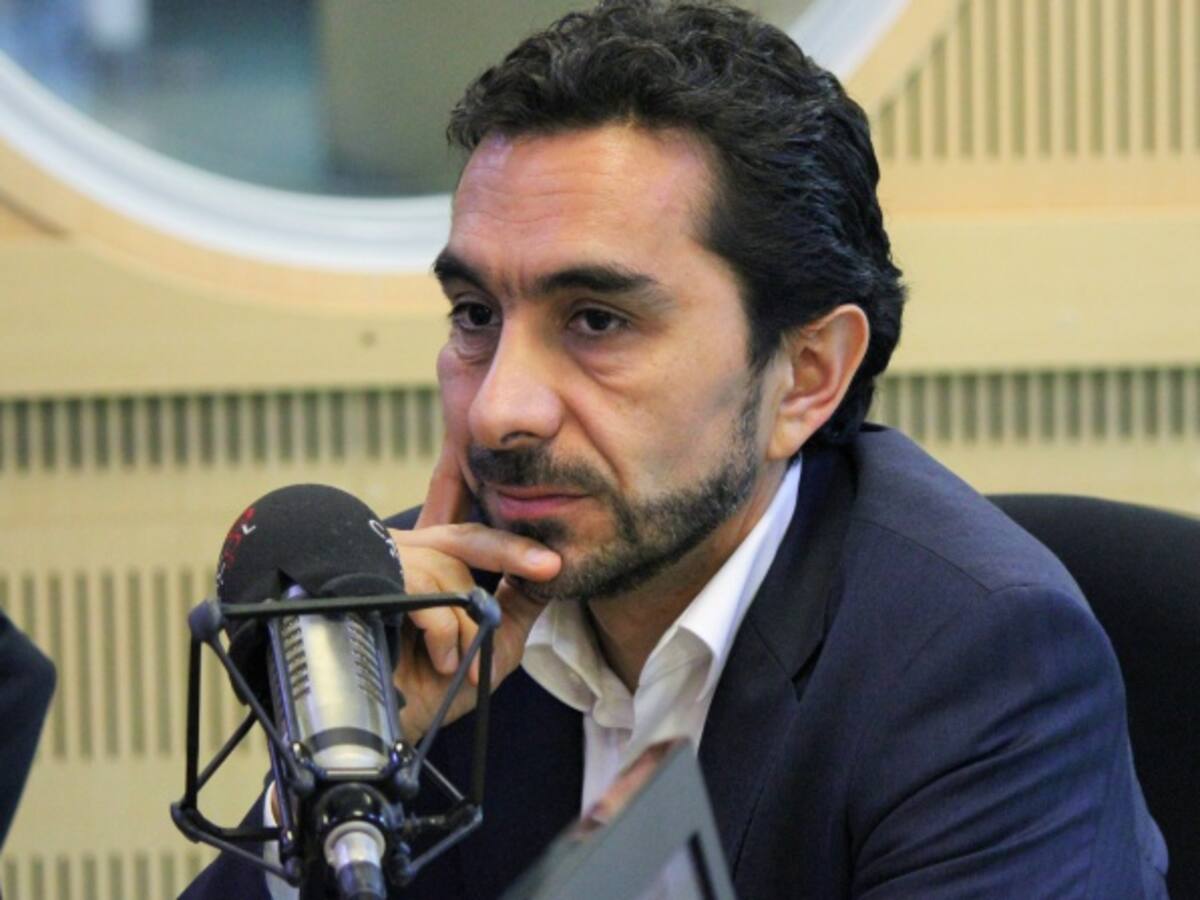 Santos y Londoño no intentaron barrer debajo del tapete sus diferencias: Rodríguez