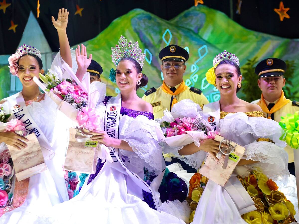 El Huila tiene Reina departamental del Bambuco