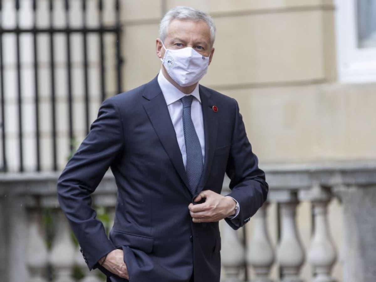 Francia estima su recuperación económica para 2022