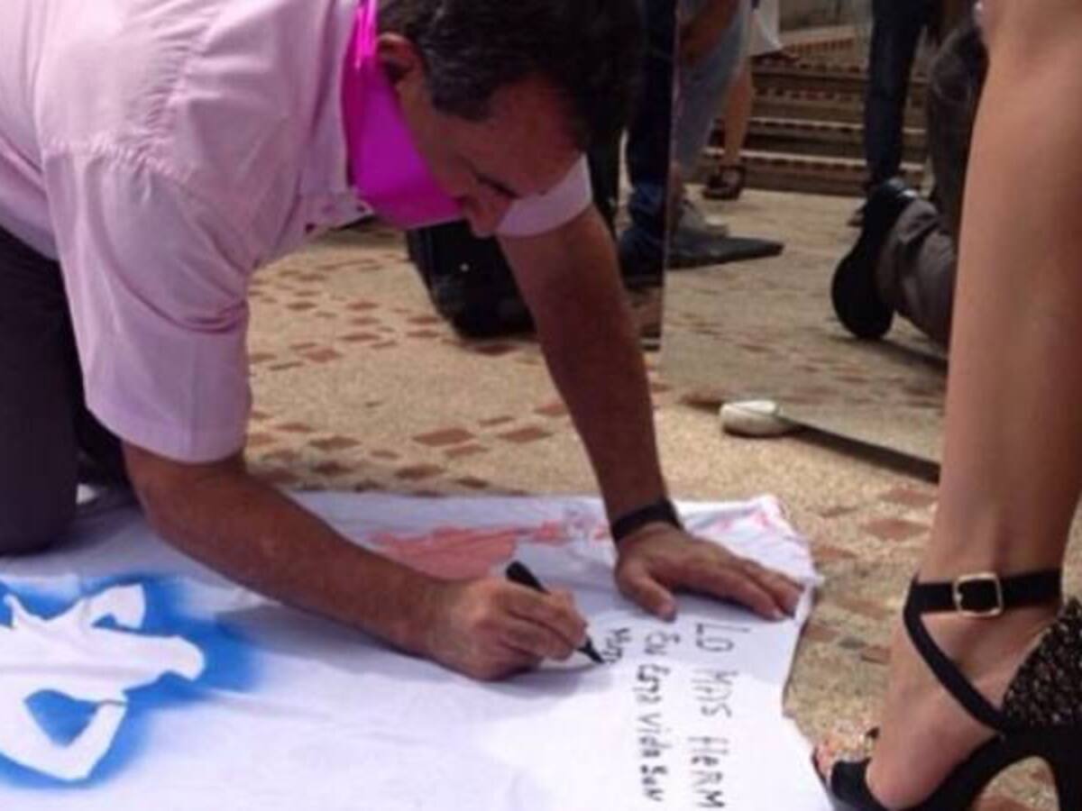 El ex alcalde de Sincelejo, niega amenazas contra gestora social