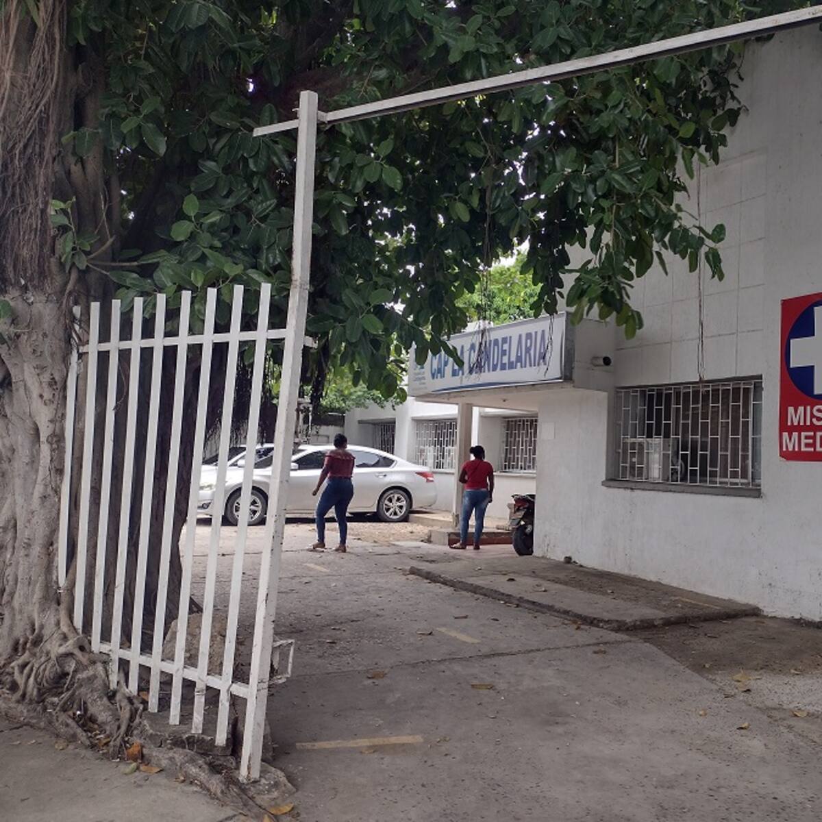 Dos personas resultaron heridas tras ser atacadas con arma de fuego en Cartagena
