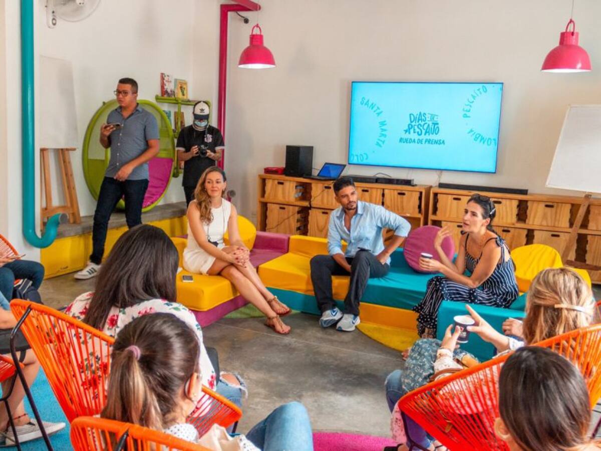 Santa Marta se prepara con la feria de 'Días de Pescaíto'