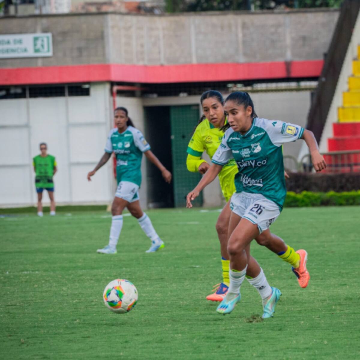 Tabla de posiciones de la Liga Femenina: así quedó tras triunfo del Deportivo Cali