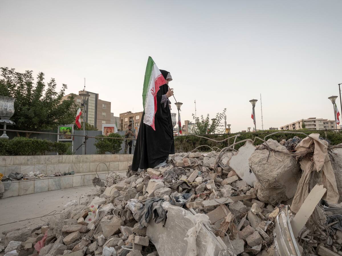 “Irán quiere paz, aunque sea temporal”: teniente general (r) sobre intervención de EE.UU.