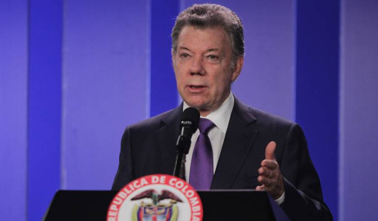 Juan Manuel Santos 