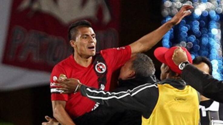 Tijuana diluyó la ilusión de Millonarios y lo venció en su regreso a Copa Libertadores