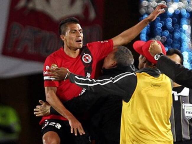 Tijuana diluyó la ilusión de Millonarios y lo venció en su regreso a Copa Libertadores