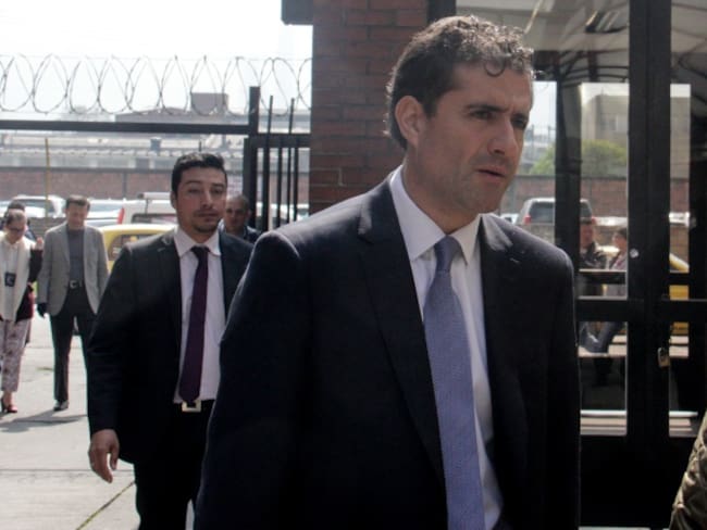 Francisco Uribe Noguera repondió en interrogatorio ante la Fiscalía