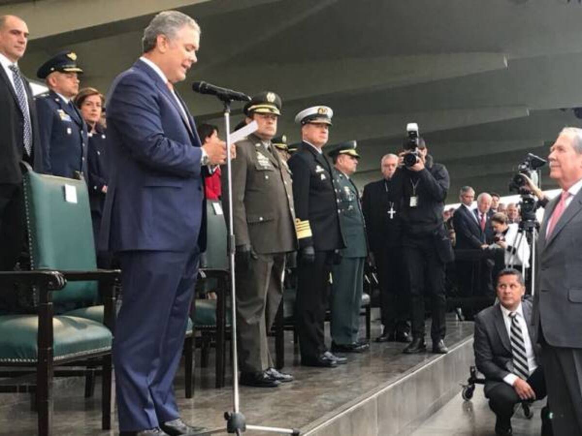 FF.MM. no pueden aceptar secuestro y narcotráfico conexos a delito político